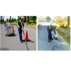 道路ひび割れ補修材 SRK シールH 10kg...の詳細画像1