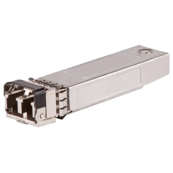 HP JL781A Aruba 1G I-Tmp SFP LC LX 10km SMF XCVR