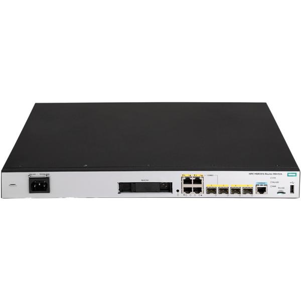R8V32A#ACF HPE Networking Comware MSR3016 AC Route...