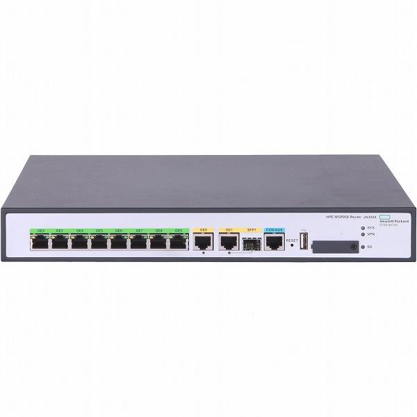 S0P11A#ACF HPE Networking Comware MSR958X Router