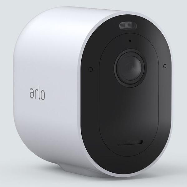 VMC4050P-100APS Arlo Pro 4 屋外対応 2Kネットワークカメラ