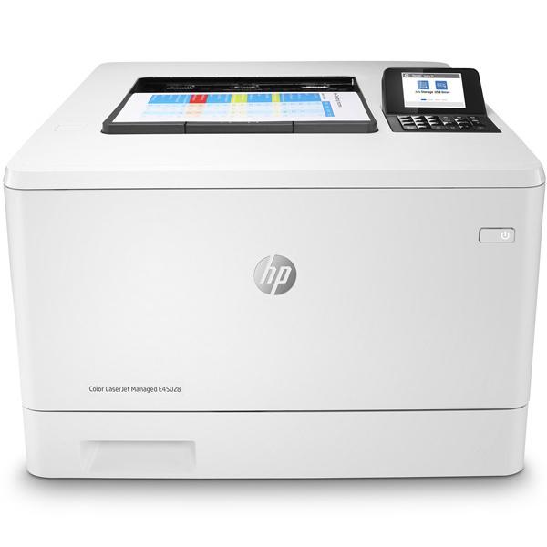 3QA35A#ABJ HP Color LaserJet Managed E45028dn