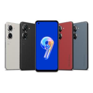 ASUS ZF9-BK8S128 9 Zenfone ミッドナイトブラック