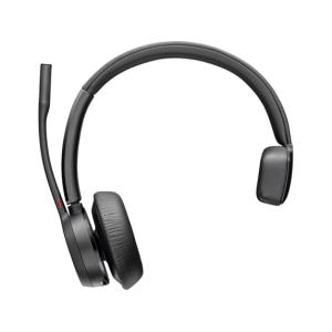 HP 77Y91AA Poly Voyager 4310 Microsoft Teams Certified USB-A Headset +BT700 dongle｜plusyu