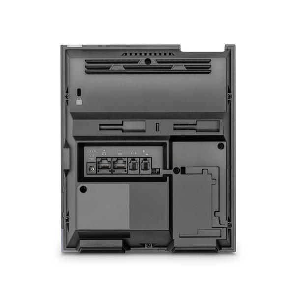 HP 848Z8AA#AC3 Poly CCX 400 電話機 PoE給電 Microsoft Te...