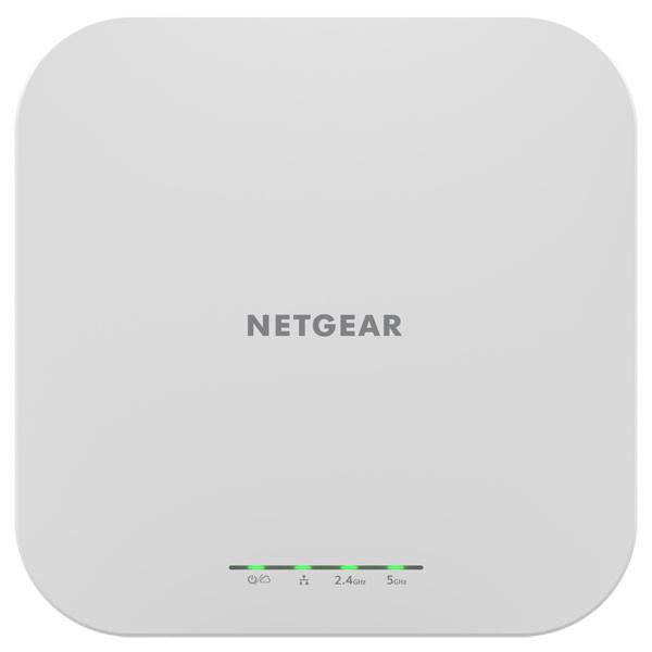 NETGEAR WAX610-100JPS AX1800 Insight アプリ＆クラウド ワイヤレ...