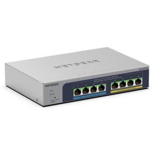 NETGEAR MS108TUP-100JPS Ultra60 PoE++対応 (230W) 2.5...