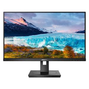 PHILIPS 272S1AE/11 液晶ディスプレイ 27型/ 1920×1080/ DisplayPort、HDMI、DVI-D、D-Sub/ ブラック/ …｜plusyu