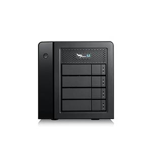 Promise F40P2R400000002 Pegasus32 R4 16TB(4TB×4)モデ...
