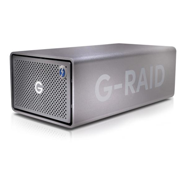 アイ・オー・データ機器(SanDiskPro) SDPH62H-012T-SBAAD G-RAID ...