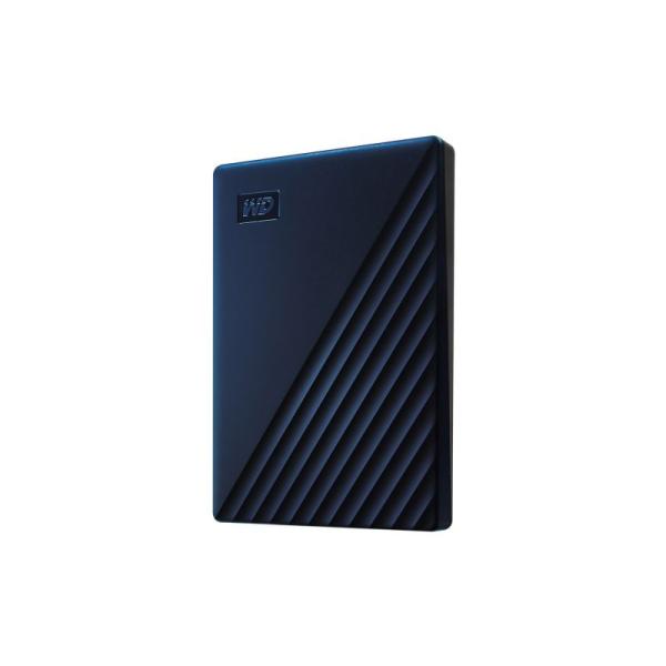 アイオーデータ WDBA2D0020BBL-JES1 My Passport for Mac 2TB