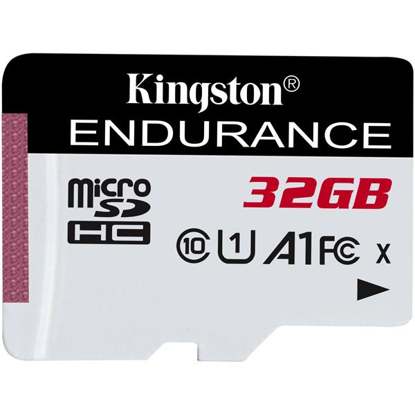 キングストン SDCE/32GB 32GB 高耐久 microSDHCカード UHS-I U1 Sp...