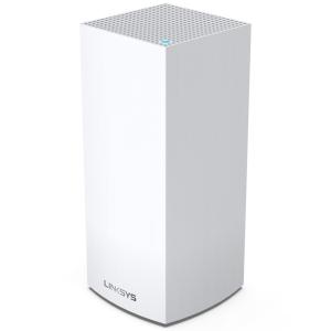 LINKSYS MX4200-JP Velop AX4200 Wi-Fi 6 トライバンド メッシュルーター （2402 + 1201 + 574 Mbps）