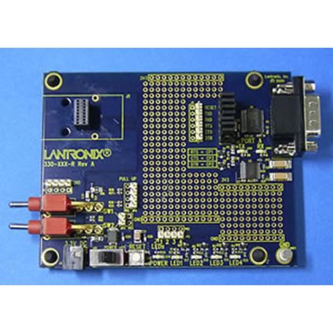 LANTRONIX XP10010NMK-01 XPort ユニバーサル評価基板