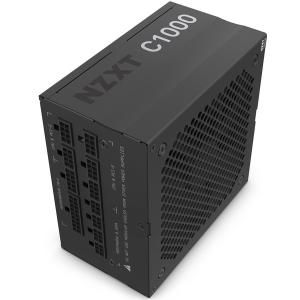 NZXT PA-0G1BB-JP C1000 電源ユニット 80 Plus Gold 認証 定格 1000W 出力