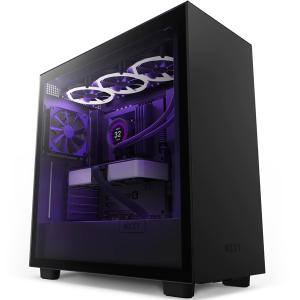 NZXT CM-H71BB-01 H7 ミドルタワーケース Black