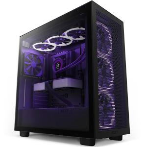 NZXT CM-H71FB-01 H7 Flow ミドルタワーケース Black