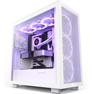 NZXT CM-H71FW-01 H7 Flow ミドルタワーケース White