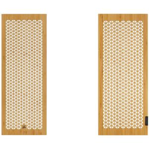コルセア(メモリ) CC-8900680 5000D Airflow Front & Top Panels Bamboo｜plusyu