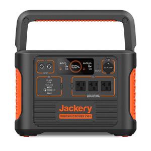 Jackery PTB152 ポータブル電源 1500｜plusyu