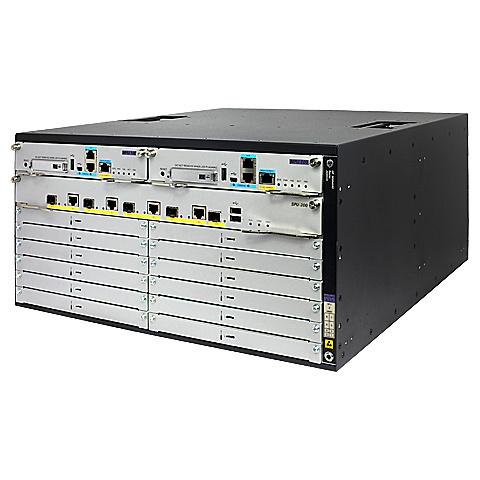JG402A HPE Networking Comware MSR4080 Router Chass...