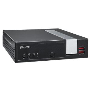 Shuttle DL20N ベアボーンPC