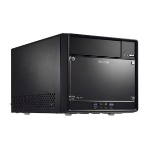 Shuttle SH510R4 ベアボーンPC