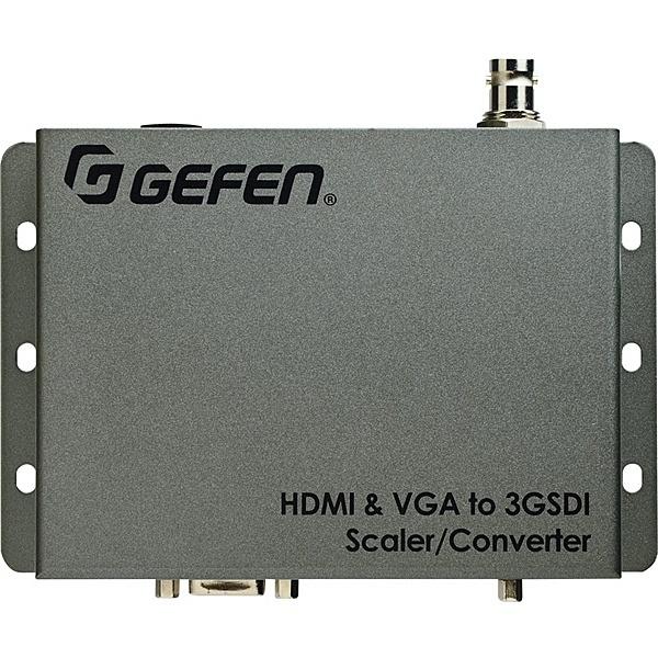 Gefen EXT-HDVGA-3G-SC HDMI/ VGA to 3GSDIコンバーター