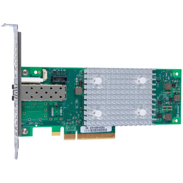 IBM 7ZT7A00516 Qlogic QLE2740 PCIe 32Gb 1P SFP+ FC...
