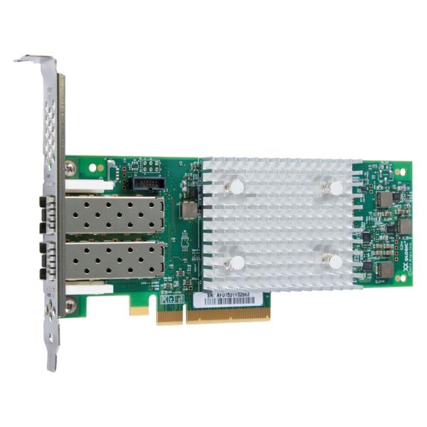 IBM 7ZT7A00518 QLogic QLE2742 PCIe 32Gb 2P SFP+ FC...