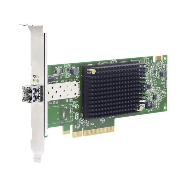 IBM 4XC7A08250 Emulex LPe35000 32Gb 1ポート PCIe FC ア...