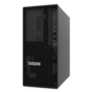 IBM 7DH5A02RAP ThinkSystem ST45 V3(SATA)/ EPYC-4124P(4) 3.80GHz×1/ PC5-44800 16.0GB(16×1)/ POW(300W)/ OSなし/ 3年保証9x5(CRU-…