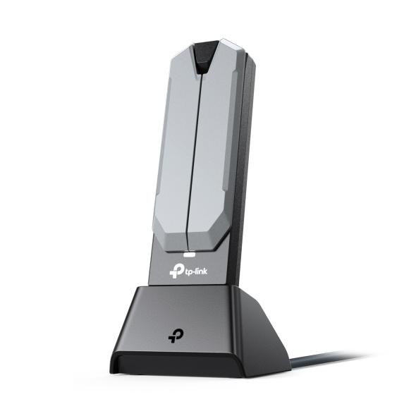 TP-LINK Archer TBE400UH(jp) BE6500 ハイパワーUSB Wi-Fi ...