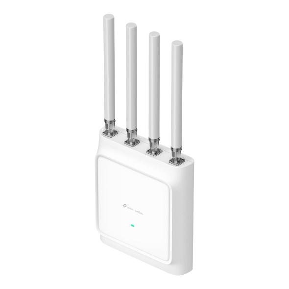 TP-LINK EAP668-Outdoor HD AX3600 屋内外対応 Wi-Fi 6アクセス...