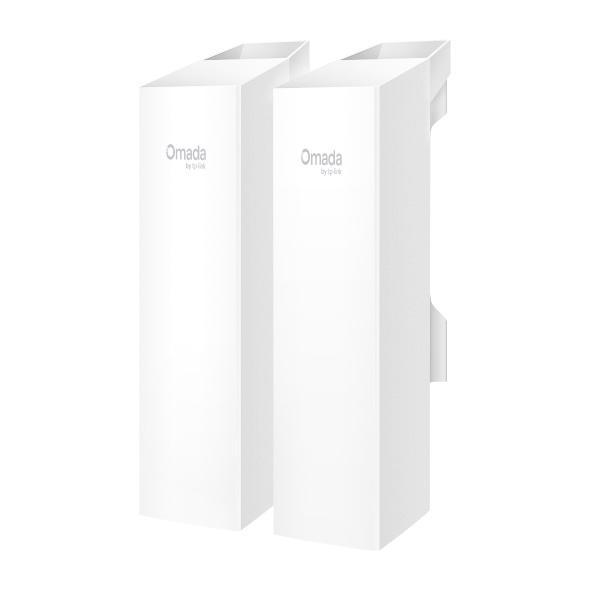 TP-LINK EAP100-Bridge KIT Omada 2.4GHz（300Mbps）屋内外...