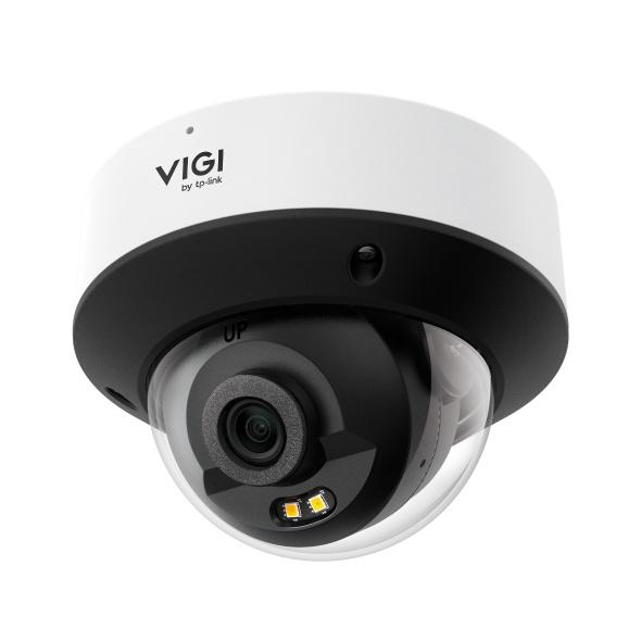 TP-LINK InSight S225(4mm)(un) VIGI 2MP フルカラー ドーム型ネ...