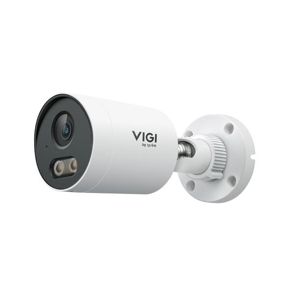 TP-LINK InSight S325(4mm)(un) VIGI 2MP 屋外用フルカラー バレ...