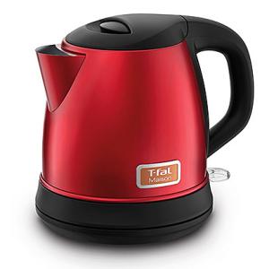 グループセブジャパン KI271FJP T-fal 電気ケトル メゾン ワインレッド 1.0L｜plusyu