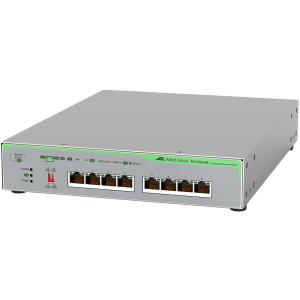 ▽Allied Telesis CentreCOM AT-GS910/8 8ポート ギガビットスイッチ