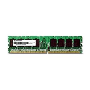 GREEN HOUSE GH-DRII667-1GF PC2-5300 240pin DDR2 SDRAM DIMM 1GB｜plusyu