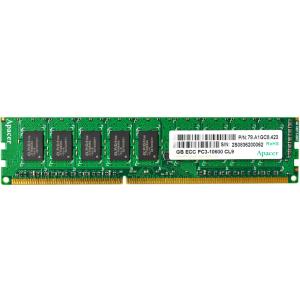 GREEN HOUSE GH-DS1333-4GECF Fujitsuサーバ、ワークステーション向け PC3-10600（DDR3-1333MHz）対応 4GB ECC Unbuffered DIMM｜plusyu