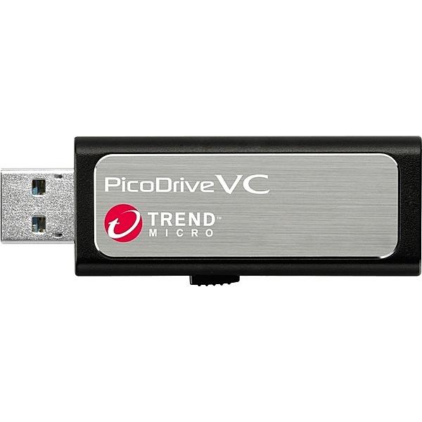 GREEN HOUSE GH-UF3VCM5-4G USB3.0メモリー 「ピコドライブVC」 管理...