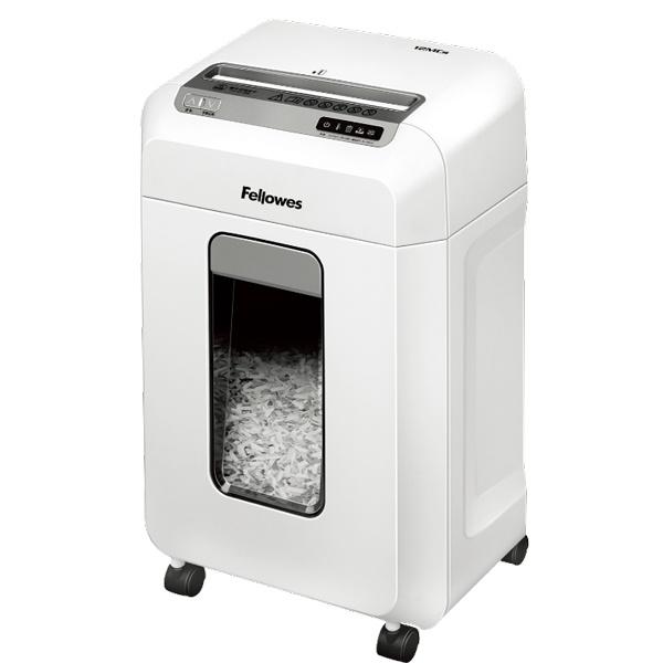 フェローズ FE-4632801 デスクサイドシュレッダー 12MCs マイクロカット