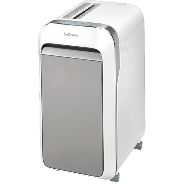 フェローズ FE-5180501 シュレッダー LX221 ホワイト マイクロカット