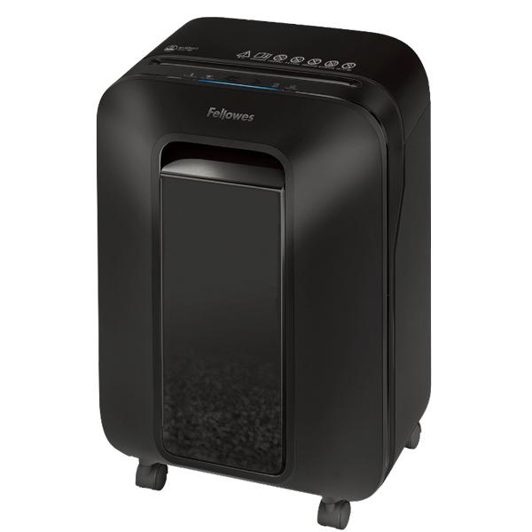 フェローズ FE-5503801 シュレッダー LX200 ブラック クロスカット