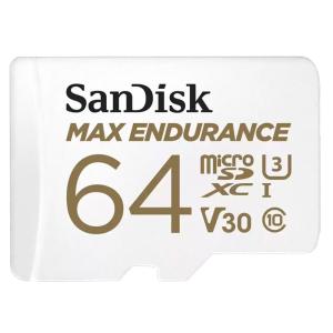 SDSQQVR-064G-JN3ID SanDisk MAX Endurance高耐久カード 64G...