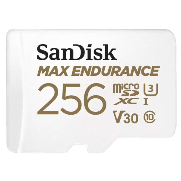 SDSQQVR-256G-JN3ID SanDisk MAX Endurance高耐久カード 256...