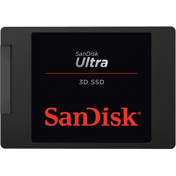 SanDisk SDSSDA-2T00-J26 SSD PLUS 2TB
