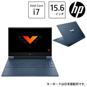 HP 77Q68PA-AAAA Victus パフォーマンスブルー Gaming