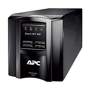 シュナイダーエレクトリック SMT500J3W APC Smart-UPS 500 LCD 100V...